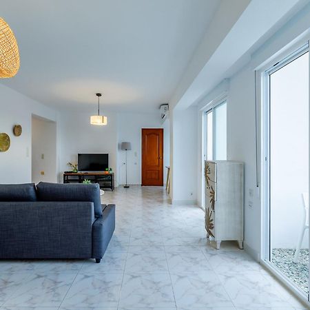 A&N Neptuno Torre Del Mar Apartment Ngoại thất bức ảnh