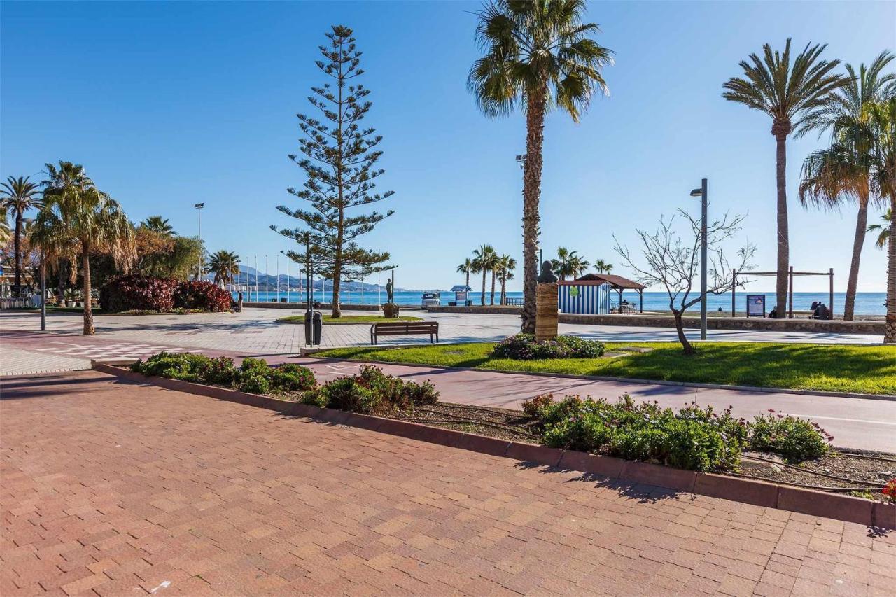 A&N Neptuno Torre Del Mar Apartment Ngoại thất bức ảnh