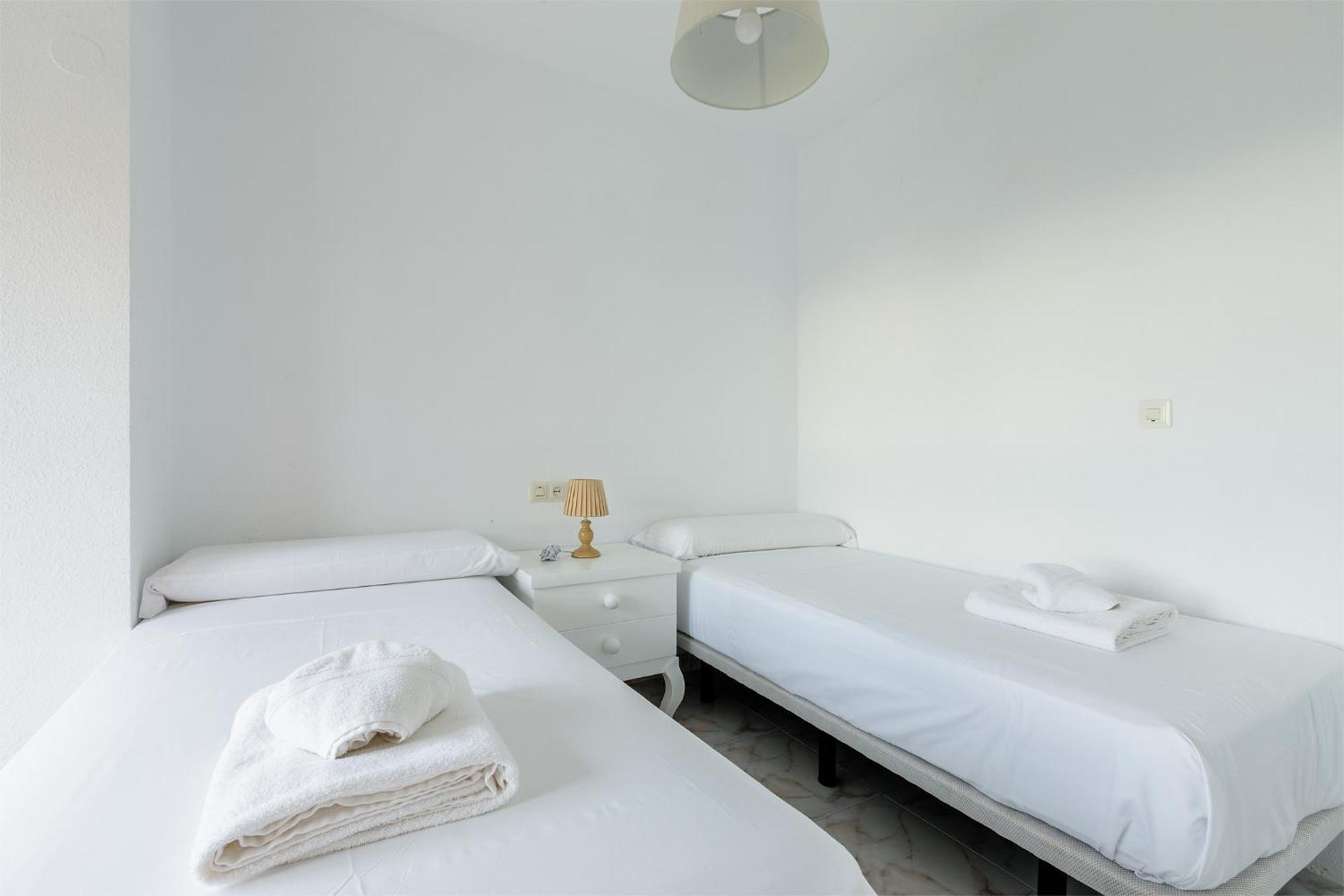 A&N Neptuno Torre Del Mar Apartment Ngoại thất bức ảnh
