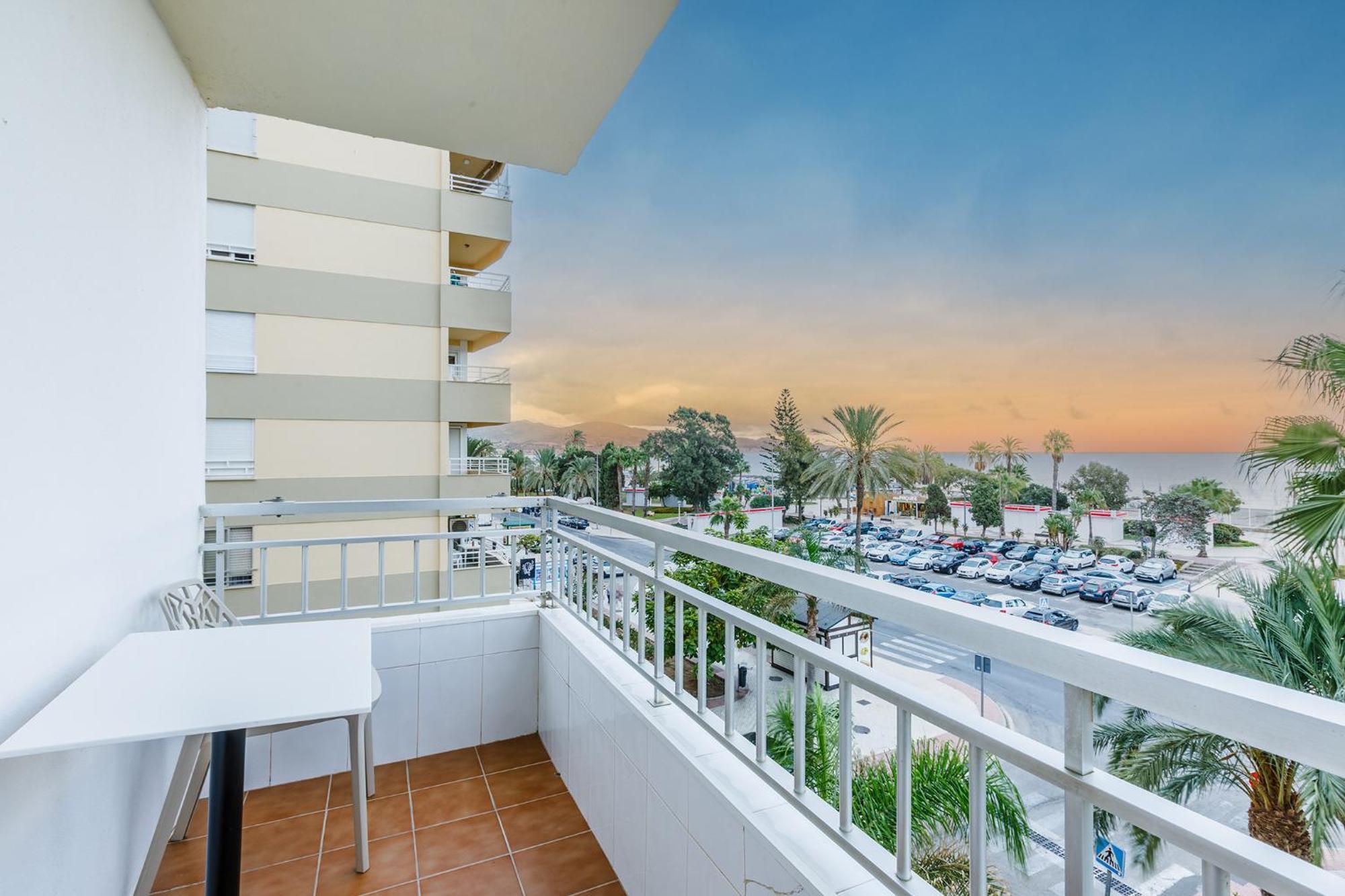 A&N Neptuno Torre Del Mar Apartment Ngoại thất bức ảnh