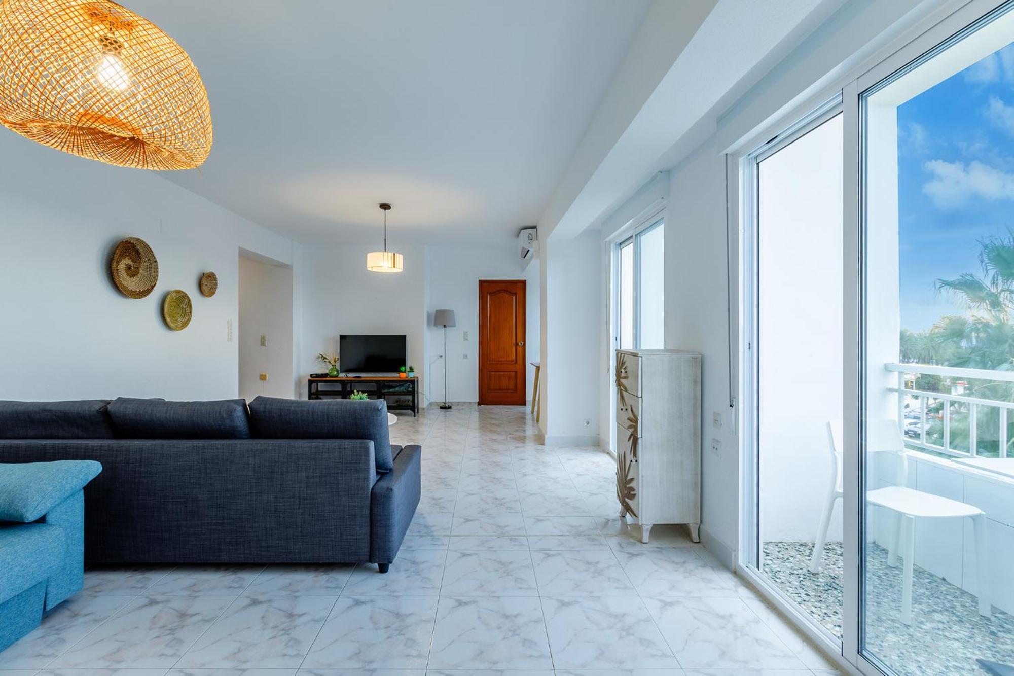 A&N Neptuno Torre Del Mar Apartment Ngoại thất bức ảnh