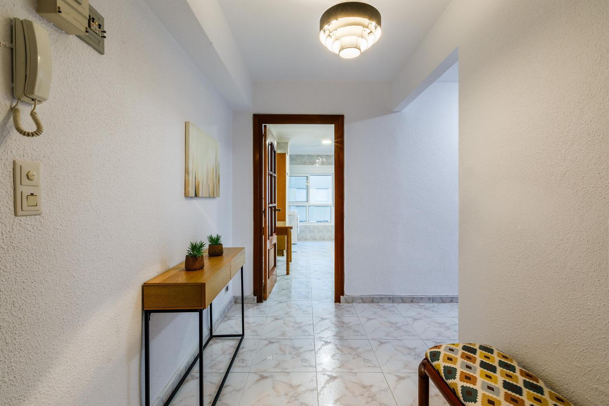 A&N Neptuno Torre Del Mar Apartment Ngoại thất bức ảnh