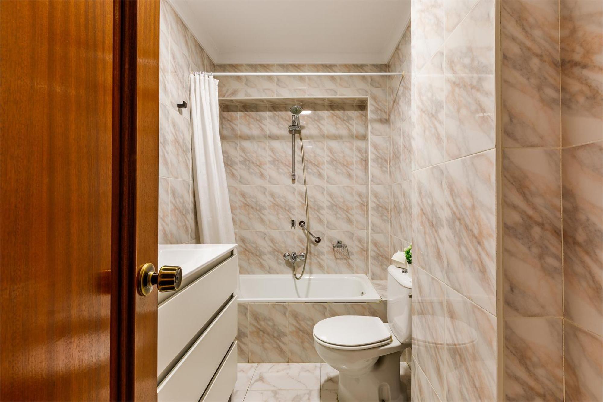 A&N Neptuno Torre Del Mar Apartment Ngoại thất bức ảnh