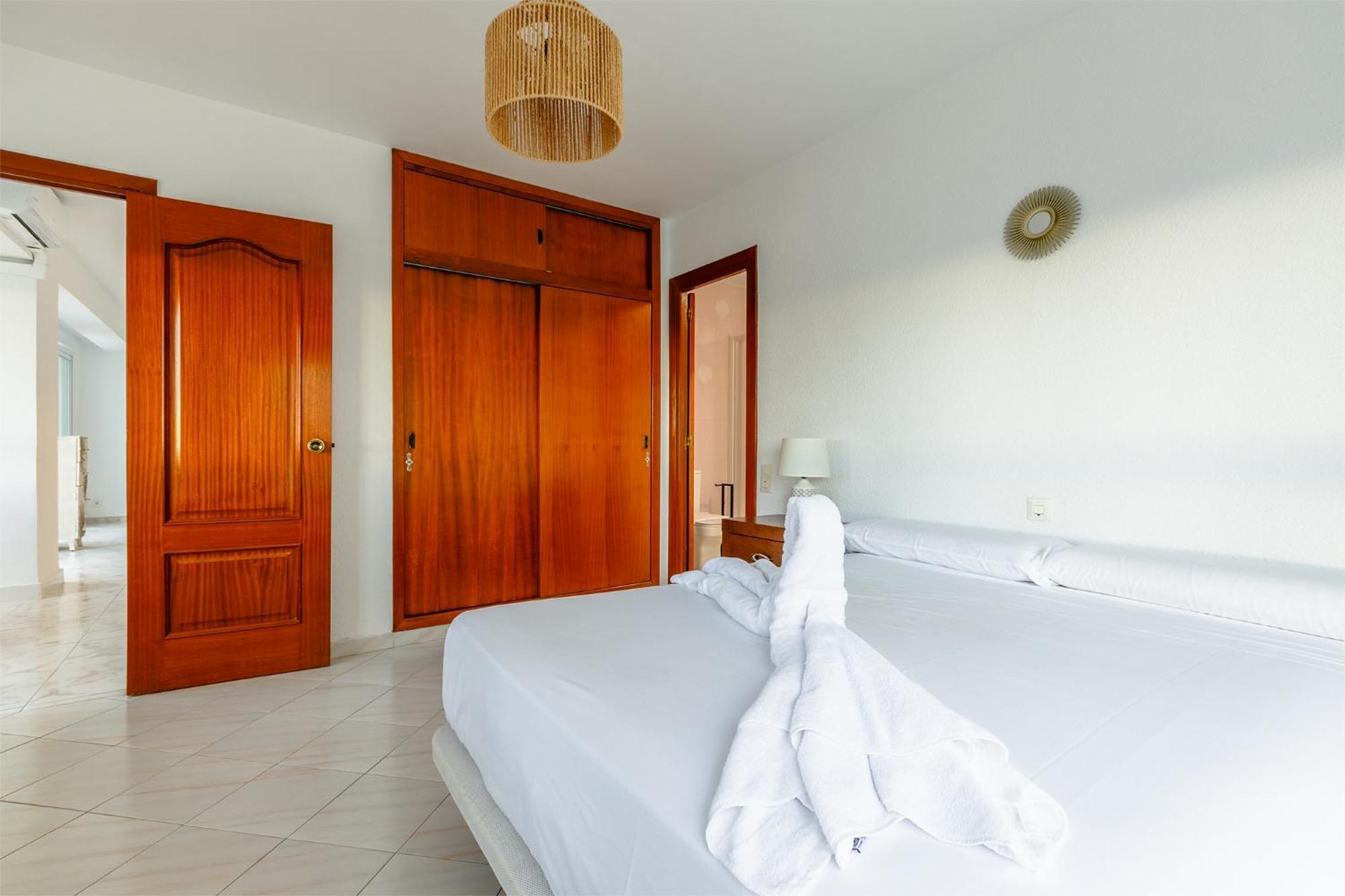 A&N Neptuno Torre Del Mar Apartment Ngoại thất bức ảnh