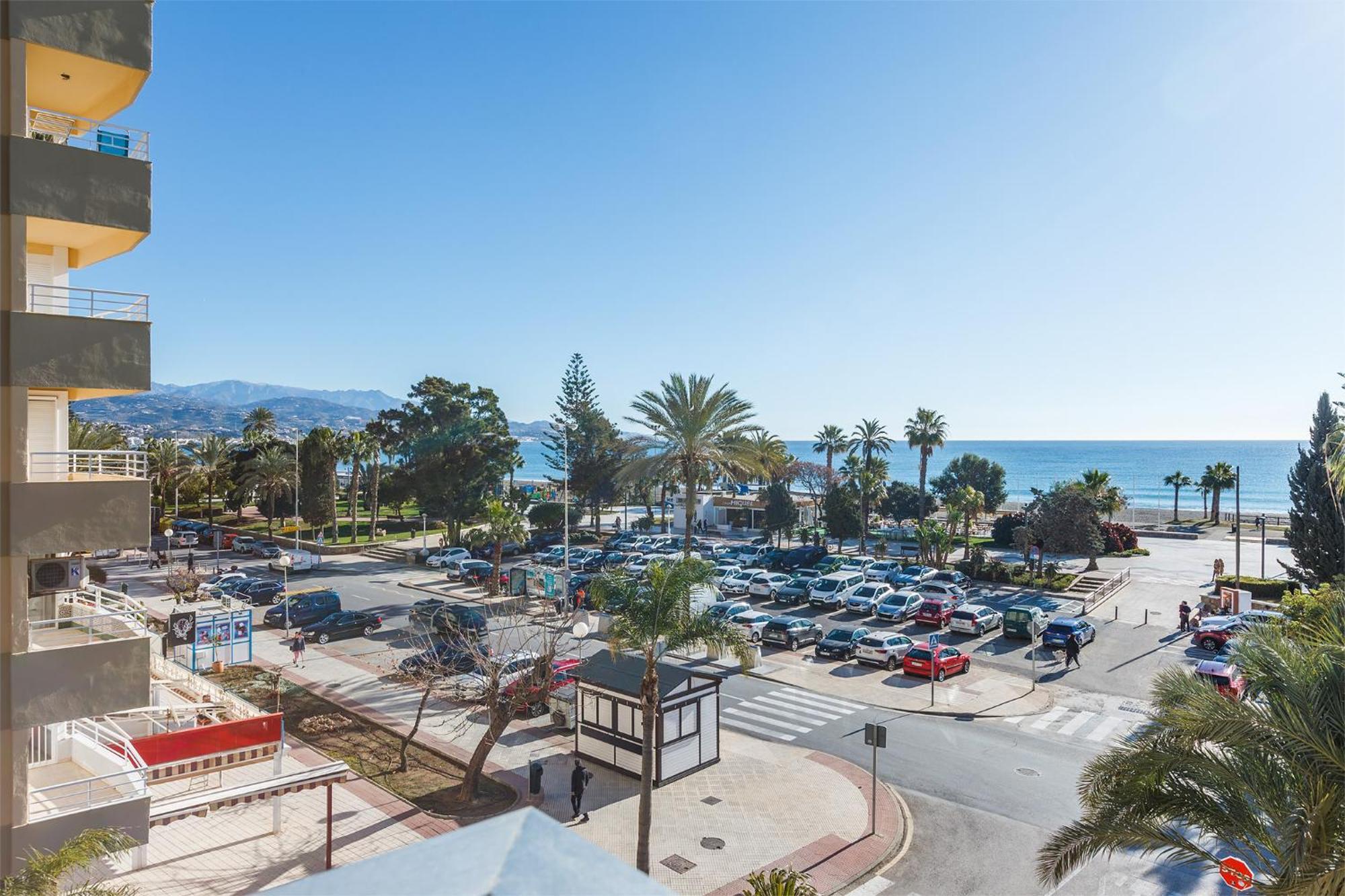 A&N Neptuno Torre Del Mar Apartment Ngoại thất bức ảnh