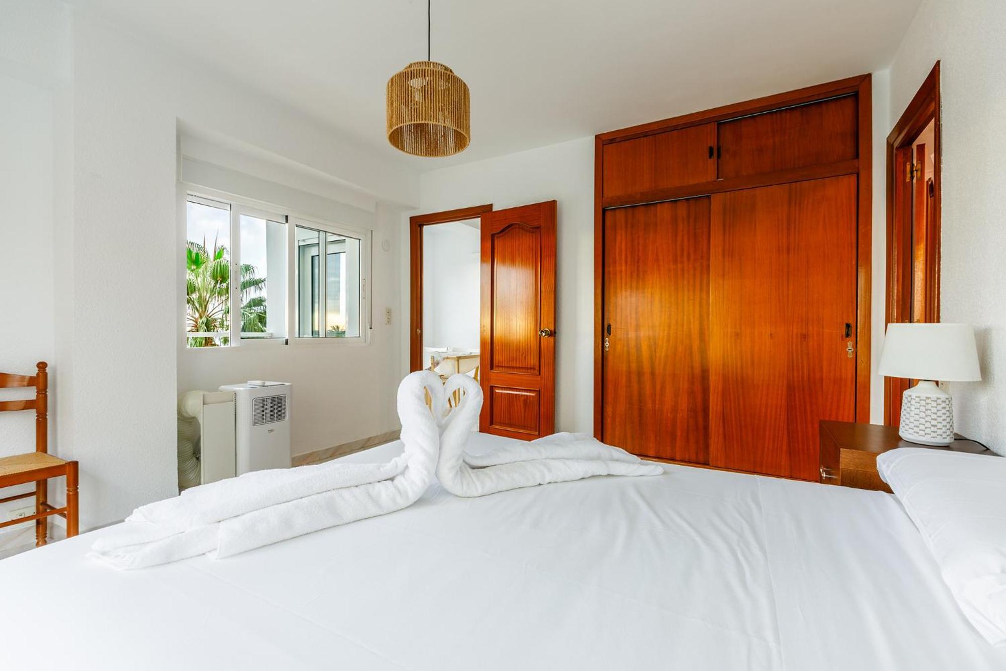 A&N Neptuno Torre Del Mar Apartment Ngoại thất bức ảnh