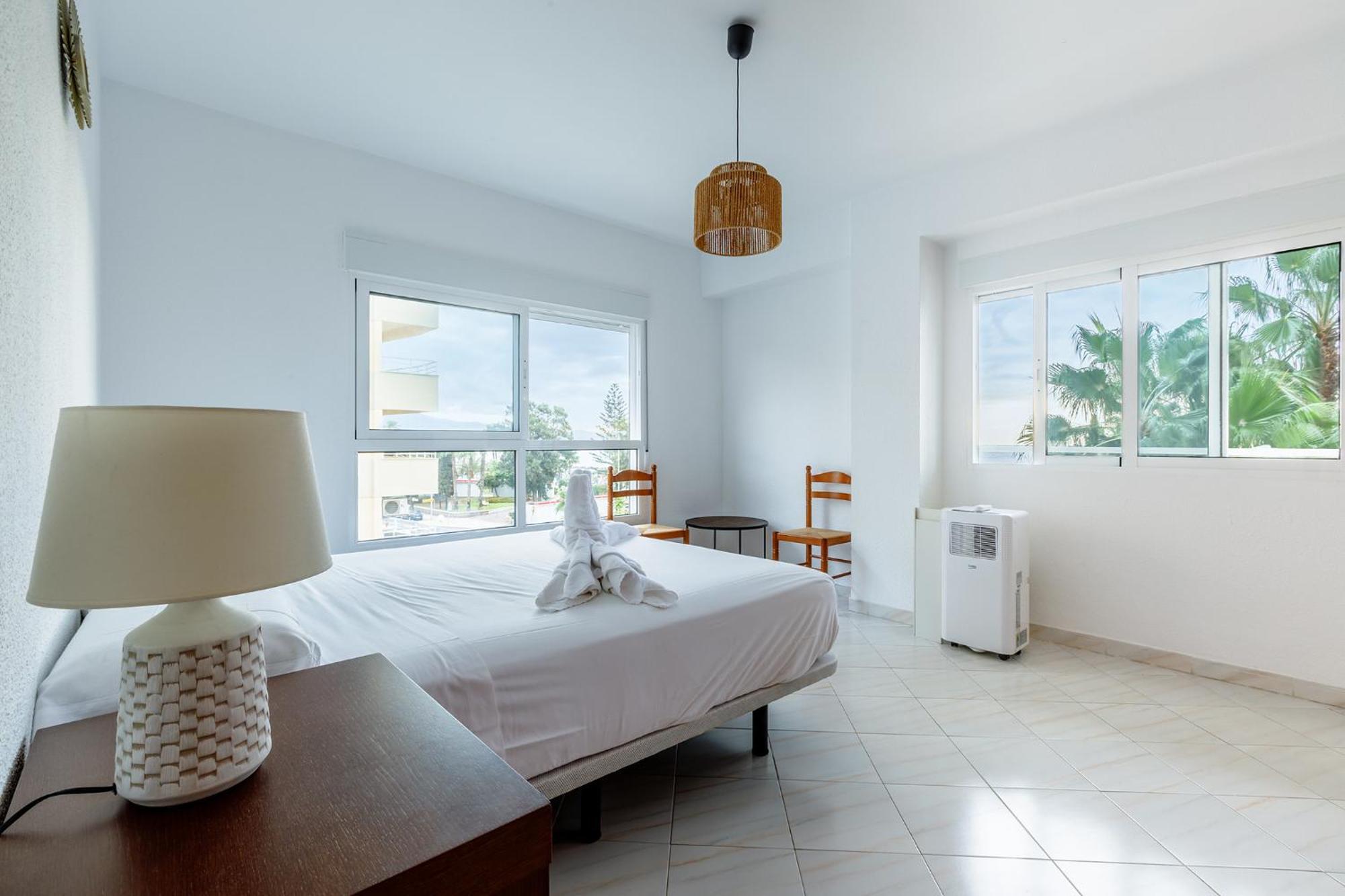 A&N Neptuno Torre Del Mar Apartment Ngoại thất bức ảnh