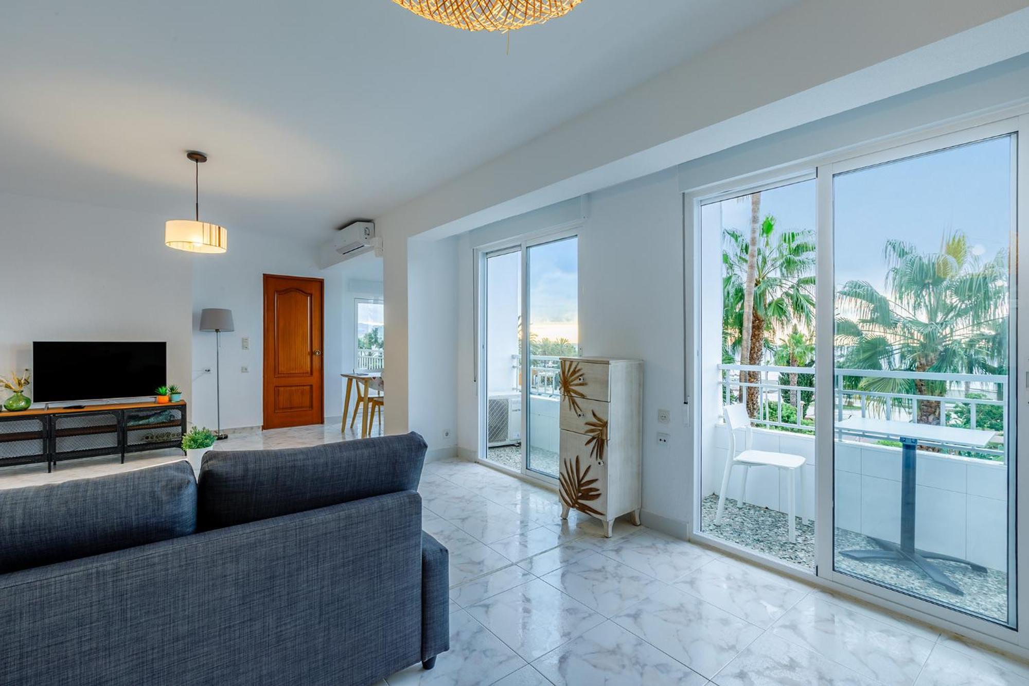 A&N Neptuno Torre Del Mar Apartment Ngoại thất bức ảnh