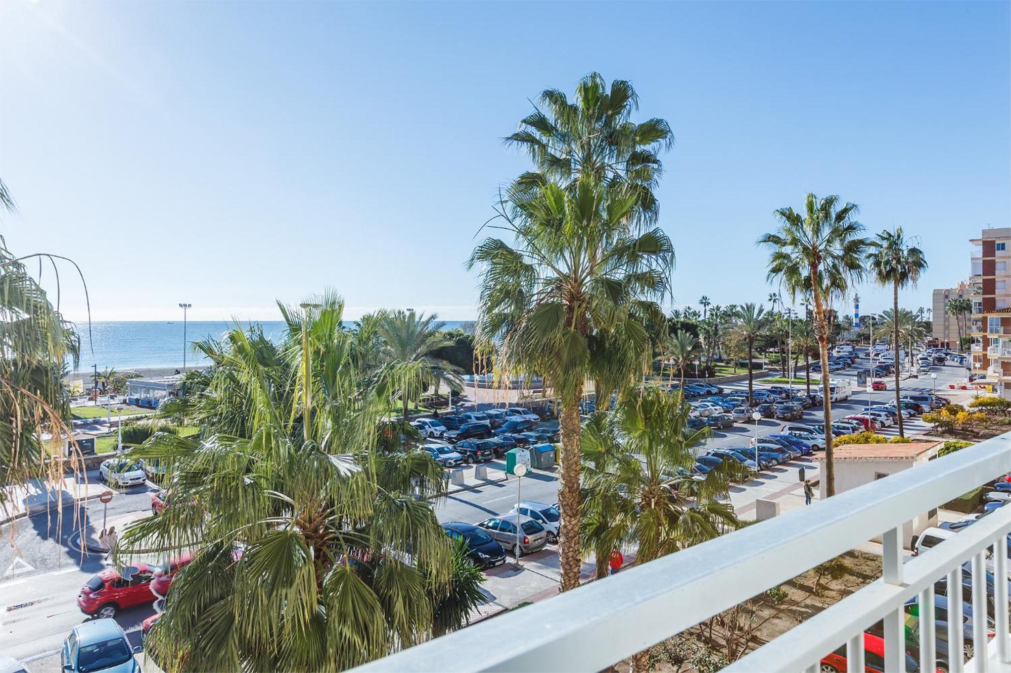 A&N Neptuno Torre Del Mar Apartment Ngoại thất bức ảnh