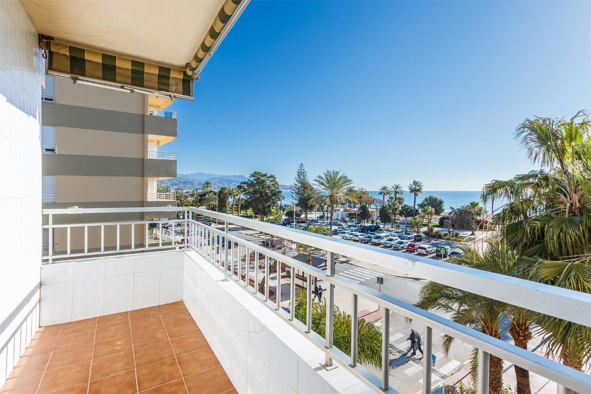 A&N Neptuno Torre Del Mar Apartment Ngoại thất bức ảnh