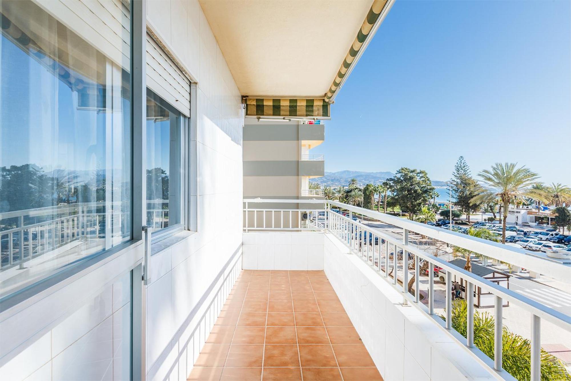 A&N Neptuno Torre Del Mar Apartment Ngoại thất bức ảnh