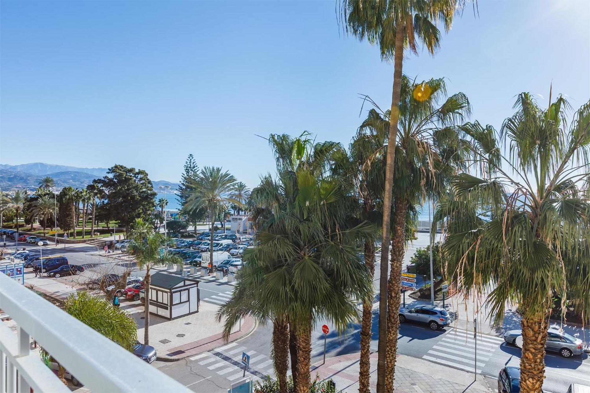 A&N Neptuno Torre Del Mar Apartment Ngoại thất bức ảnh