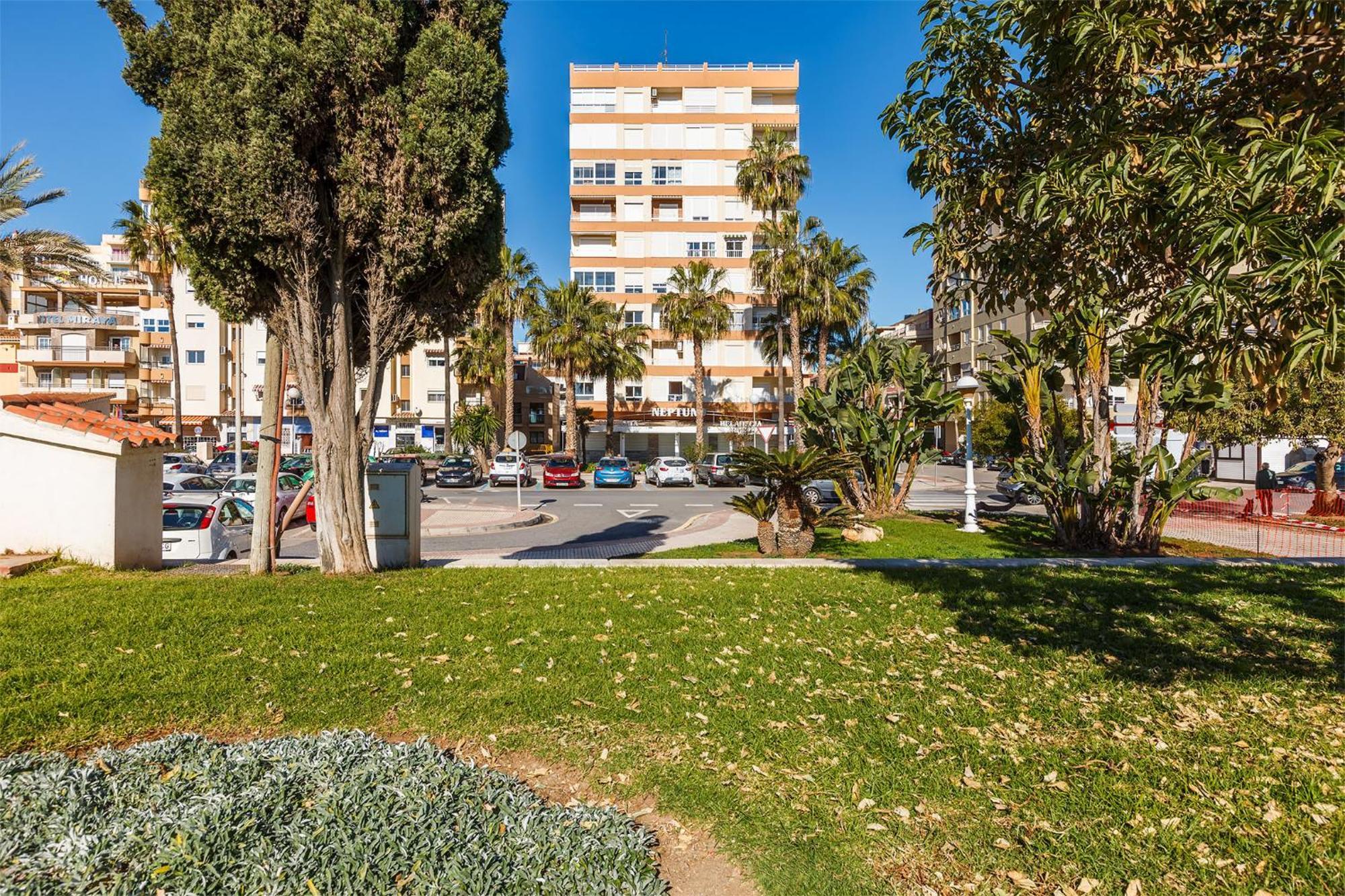 A&N Neptuno Torre Del Mar Apartment Ngoại thất bức ảnh